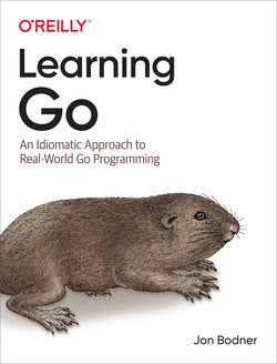 Learning Go by Jon Bodner