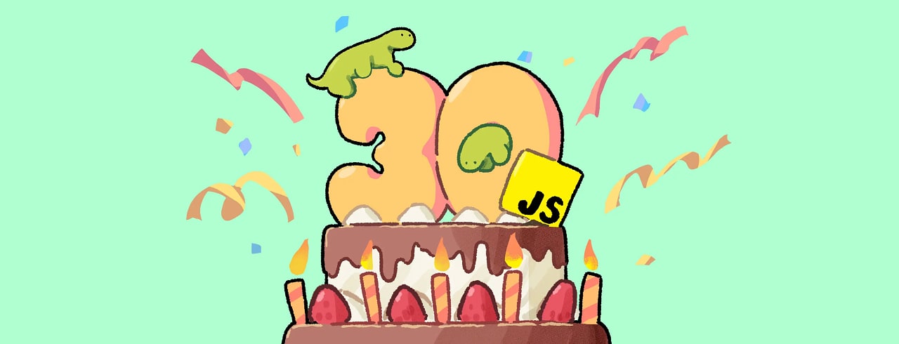 A timeline of JavaScript's history