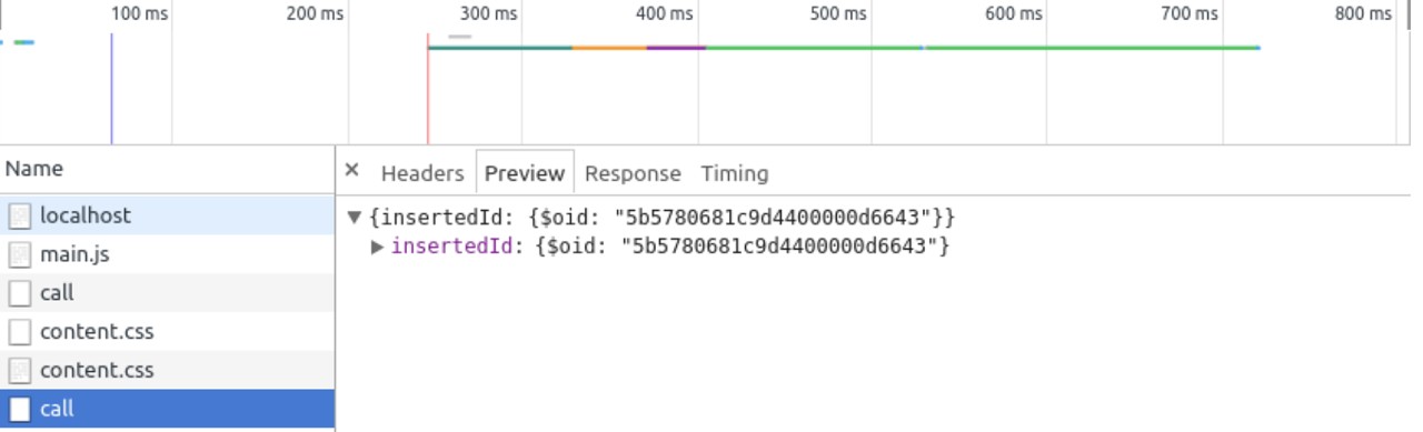 Web Analytics with MongoDB Stitch