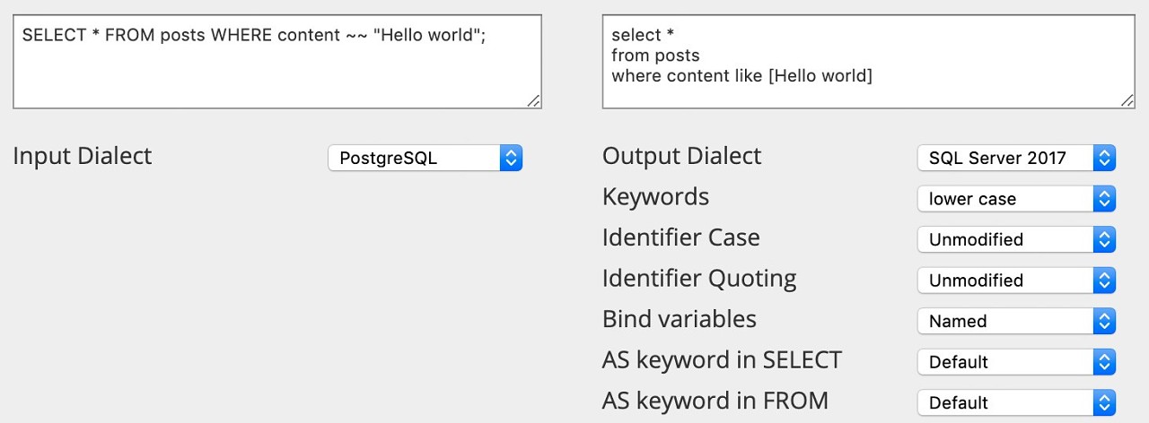 Beekeeper Studio 3.6 New Features Walkthrough - Open Source SQL Editor and  DB Manager 