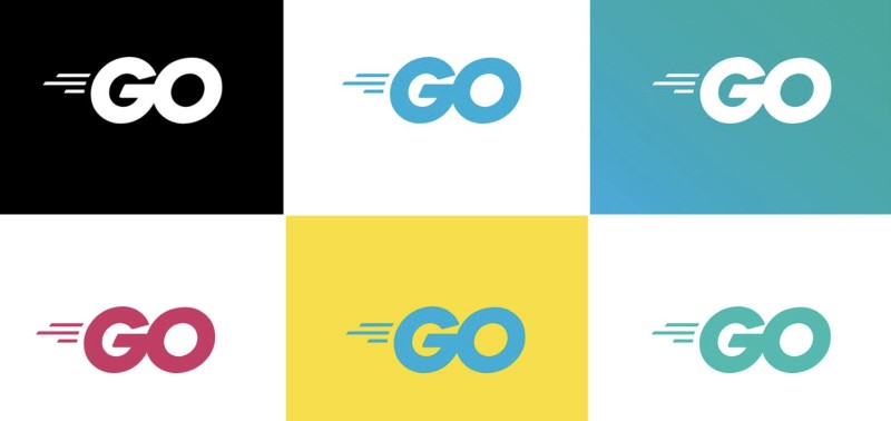 Go's new logo