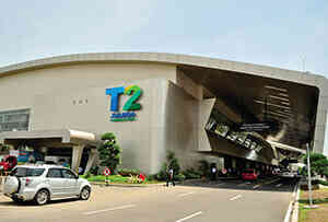 Bandara Juanda T2 - Surabaya