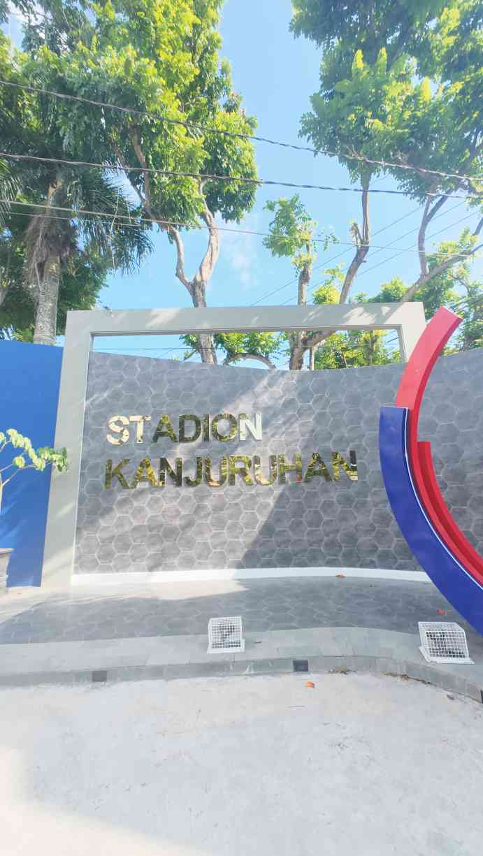 Stadion Kanjuruhan - Malang