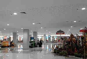 Bandara Ngurah Rai - Bali