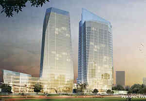 Satrio Tower - Jakarta