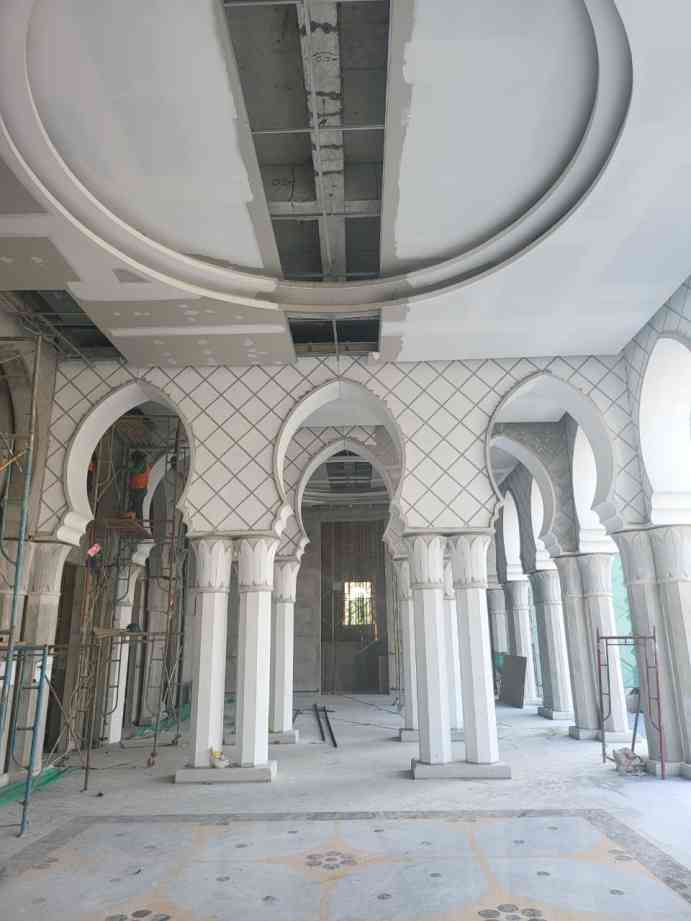 Masjid Sheikh Zayed - Solo