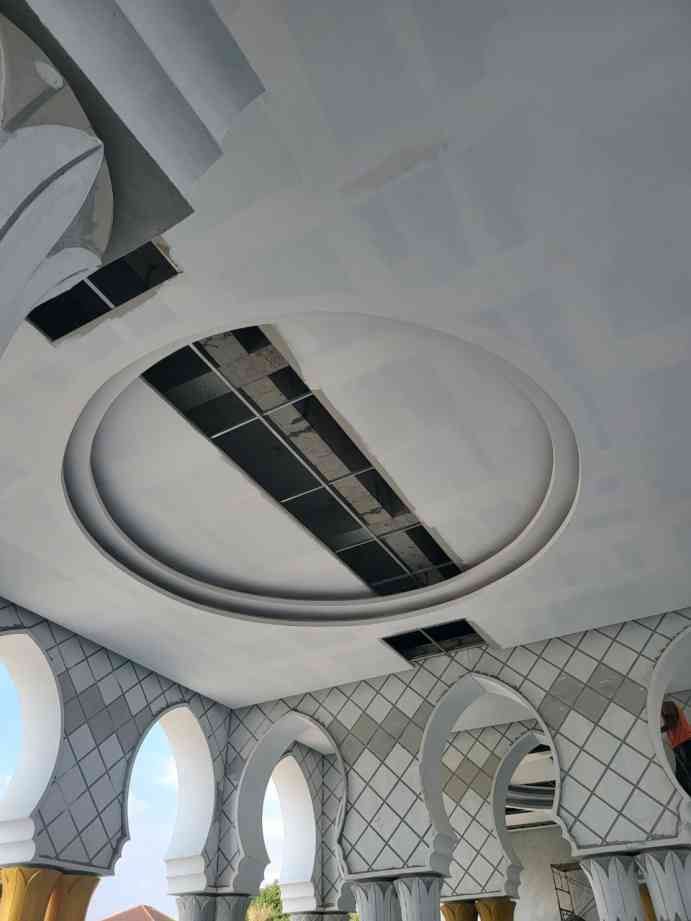 Masjid Sheikh Zayed project image 4