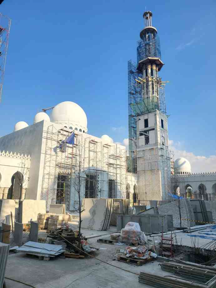 Masjid Sheikh Zayed project image 6