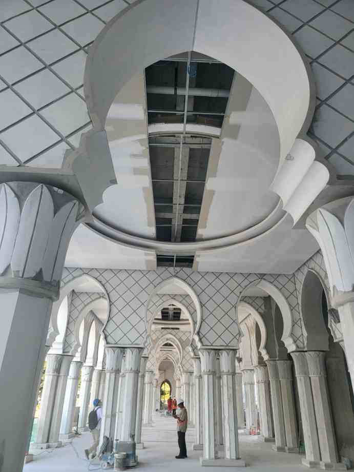 Masjid Sheikh Zayed project image 7