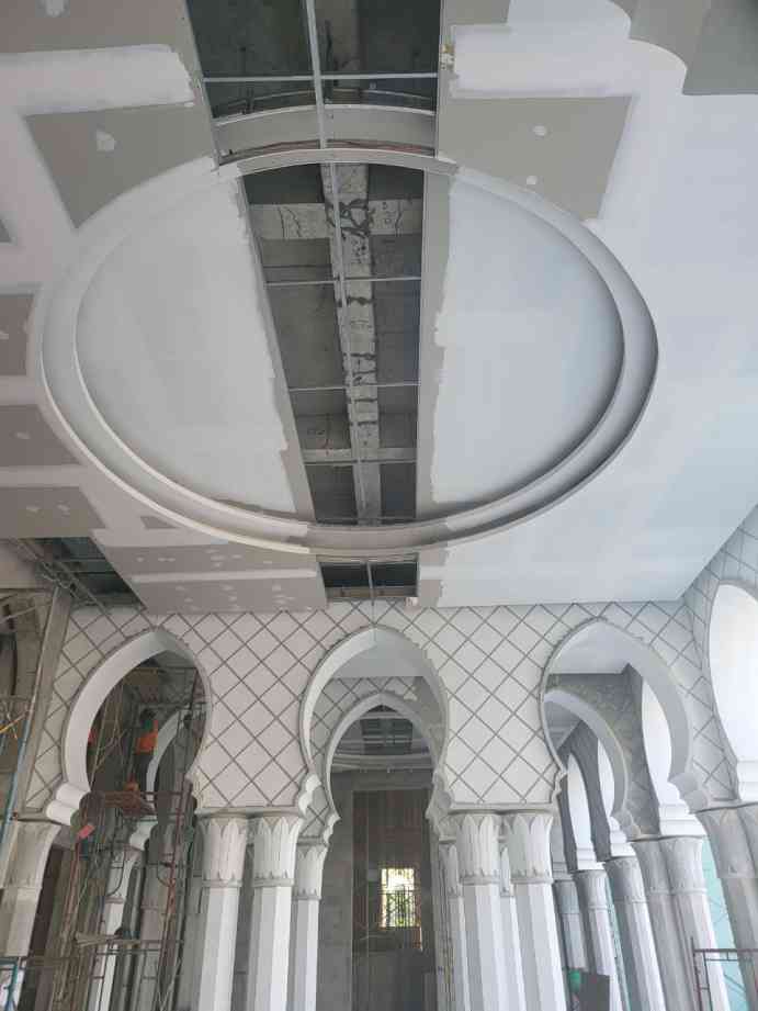 Masjid Sheikh Zayed project image 8