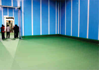 services epoxy flooring image 2