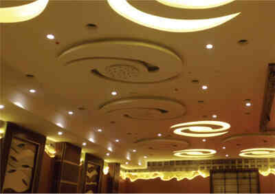 services gypsum ceiling image 1