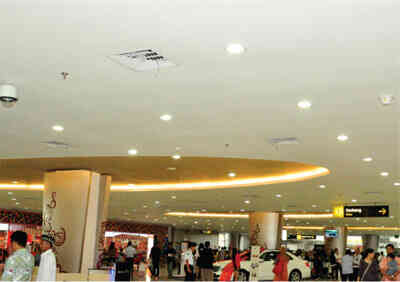 services gypsum ceiling image 3