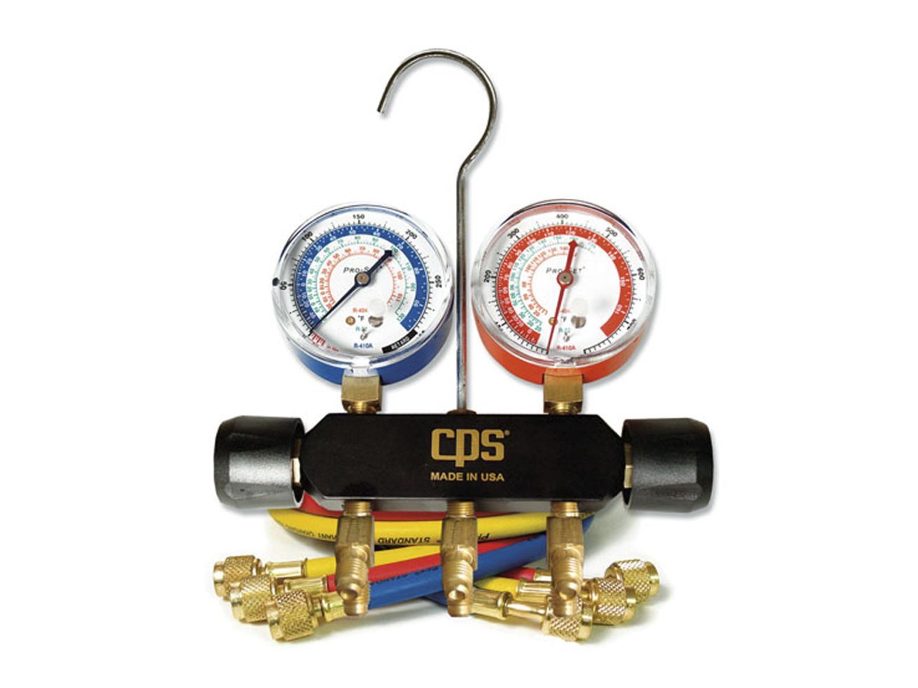 Manifolds and Gauges