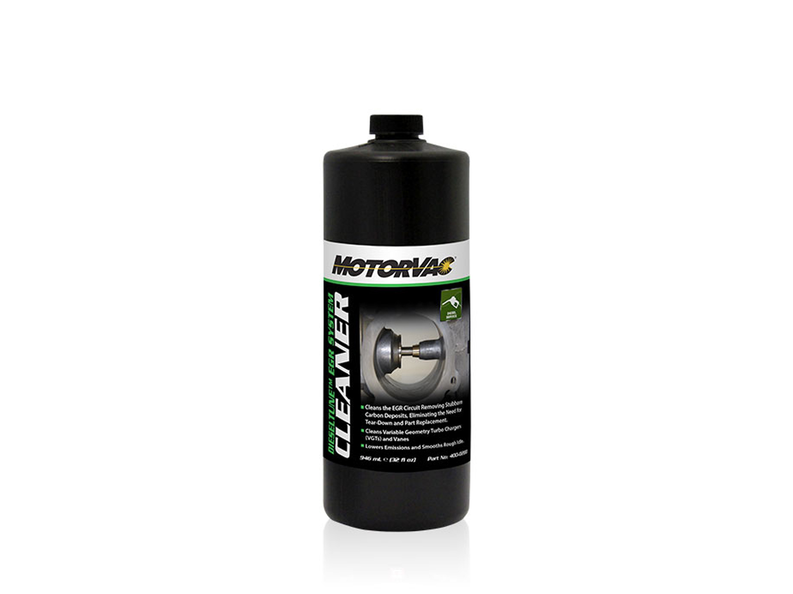 4000280 MotorVac DieselTune™ EGR System Cleaner CPS Products Inc.