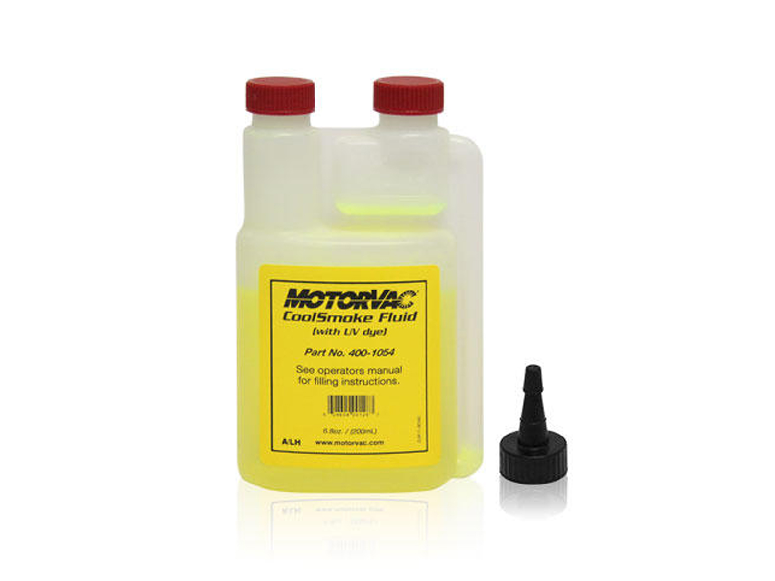 4001054 MotorVac® CoolSmoke SmokeProducing Fluid CPS Products Inc.