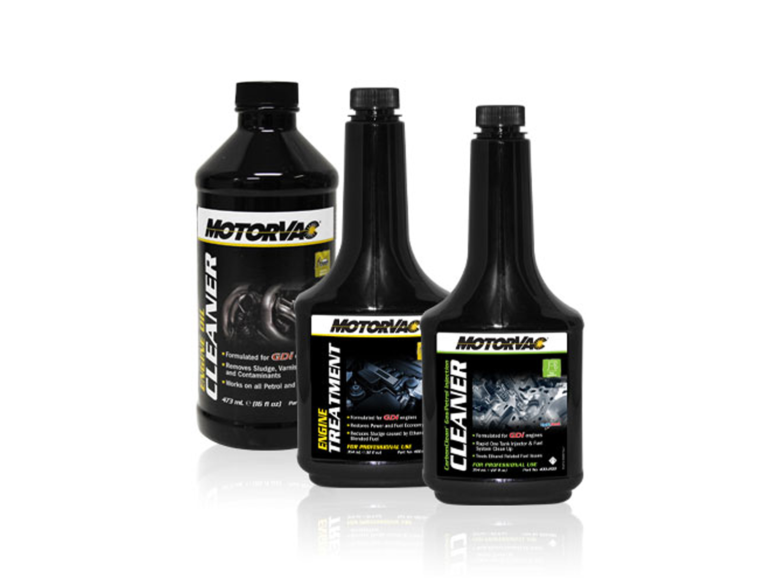 4001205 MotorVac CarbonClean GDi Cleaning Service Kit CPS Products Inc.