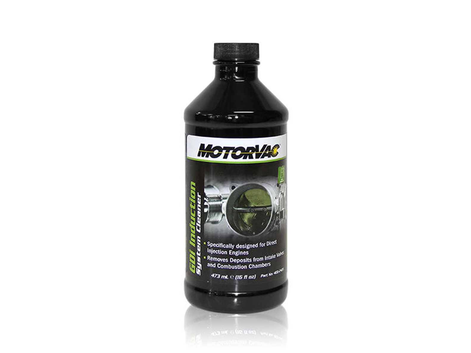 4002425 MotorVac CarbonClean GDi Induction Cleaner CPS Products Inc.
