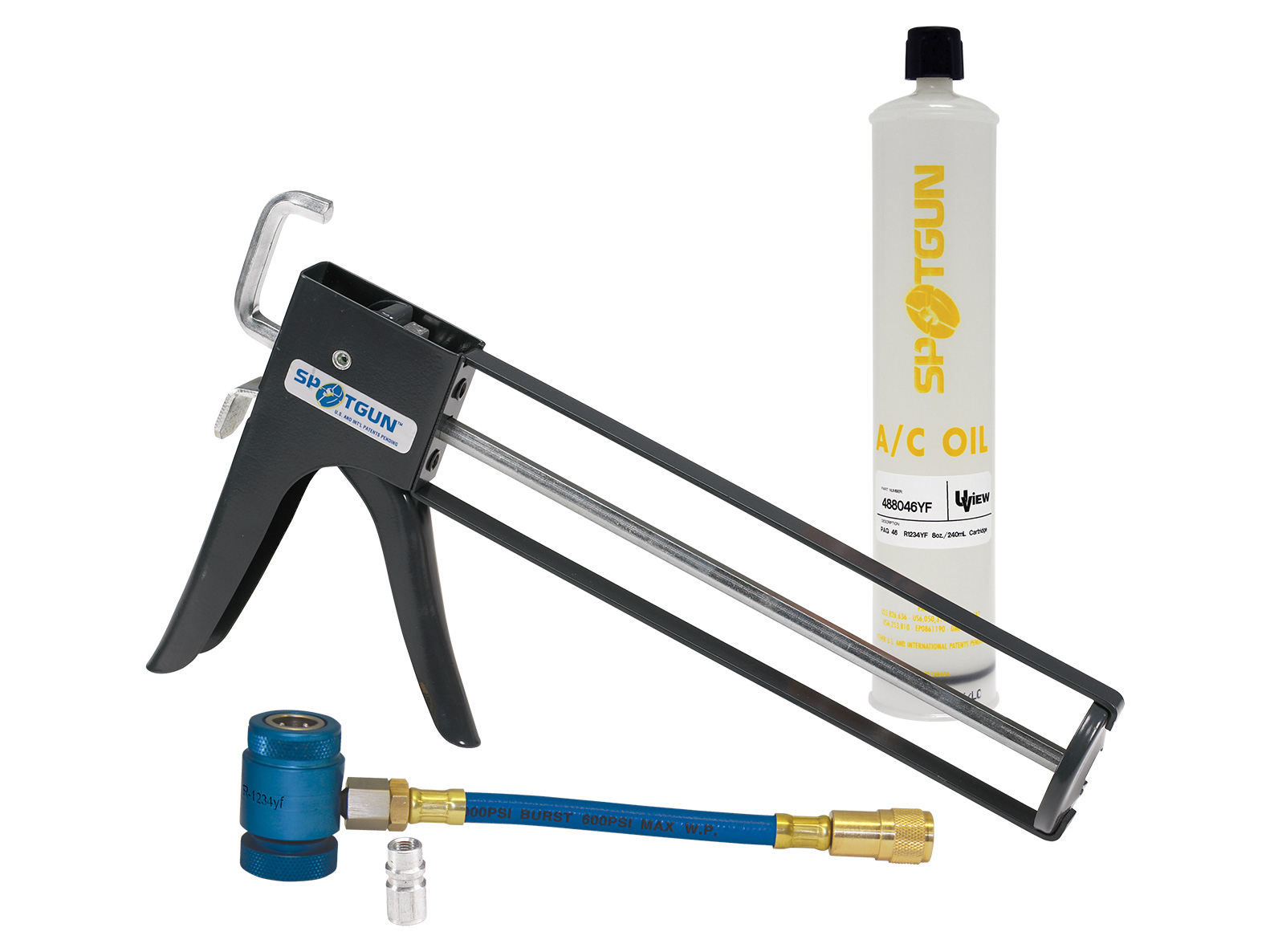 481500YF Spotgun™ HFO Oil Injection Kit CPS Products Inc.