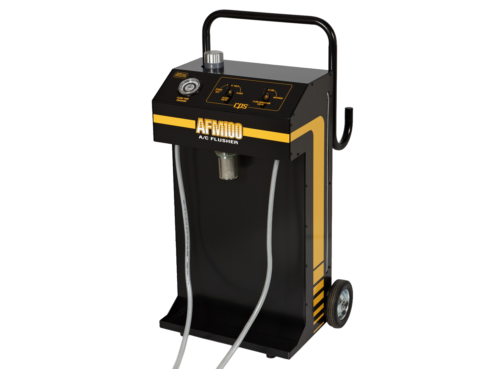 AFM100 A/C Flushing Machine CPS Products Inc.