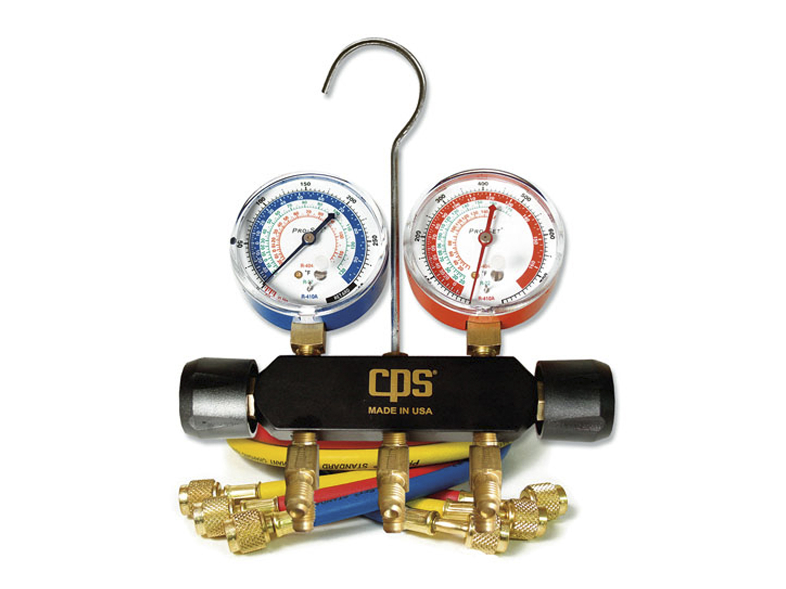 MBCS3 Manifold and Gauge Set CPS Products Inc.