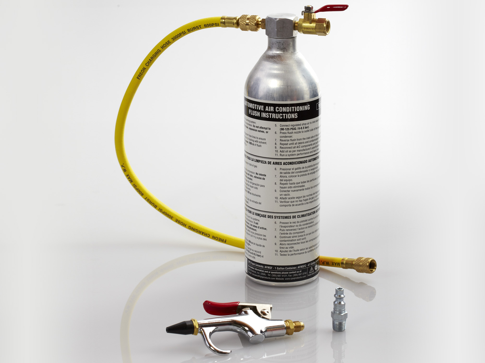 TLFG A/C Flush Gun CPS Products Inc.