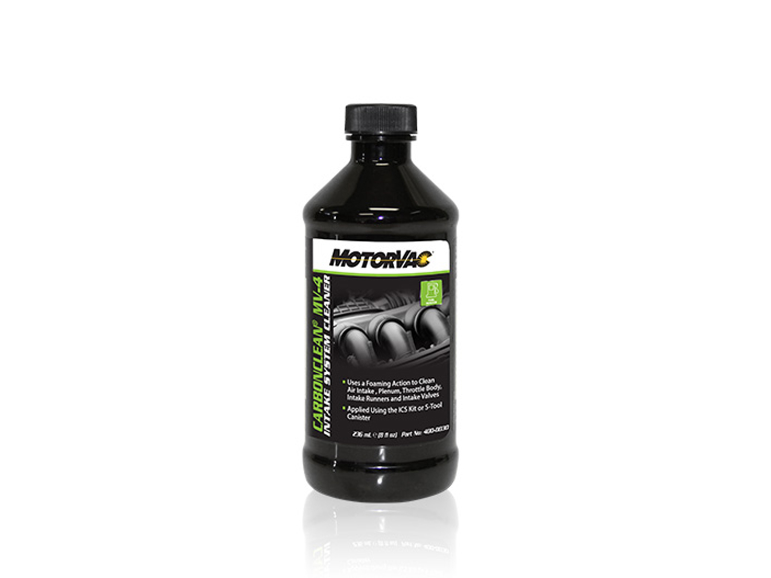 400-0030 | MotorVac CarbonClean MV4 Intake System Cleaner ...