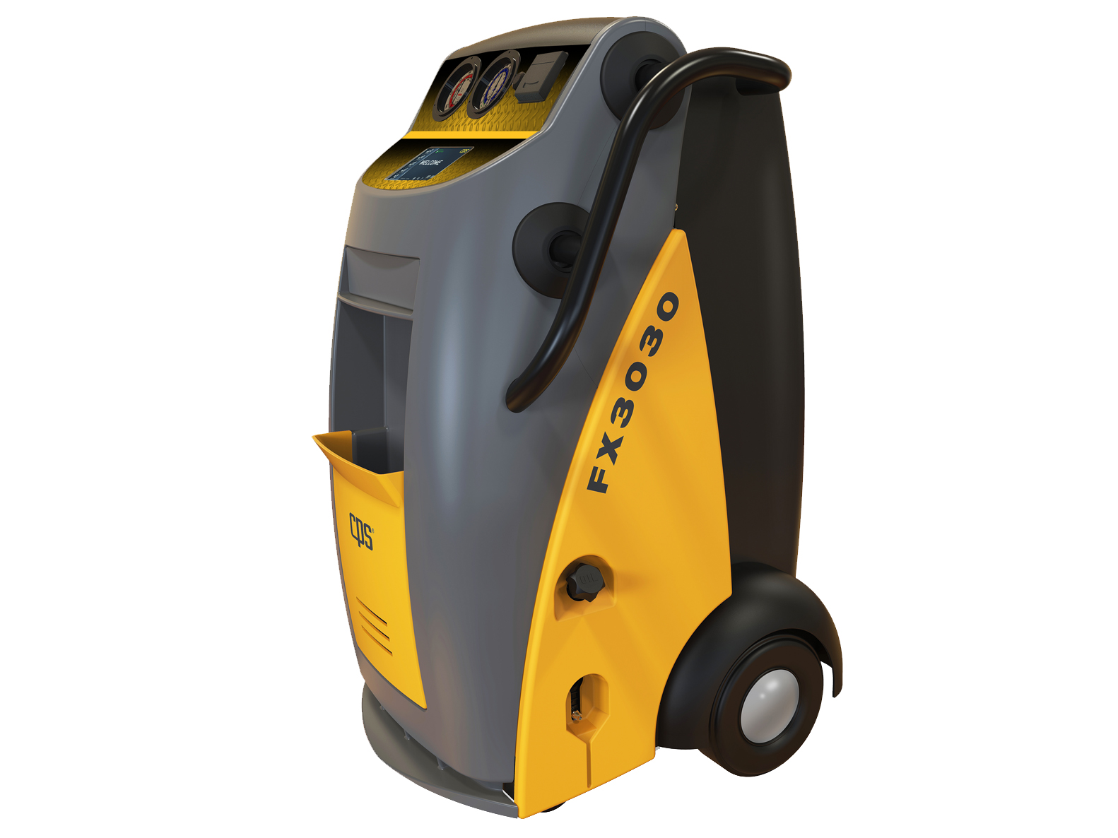 FX3030 AC Machine Refrigerant Management System CPS Products