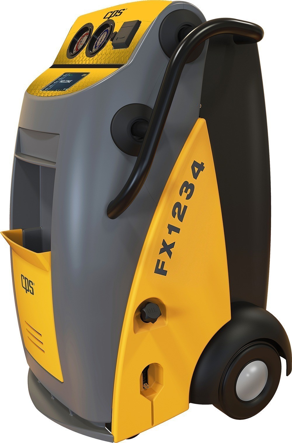 FX1234 Refrigerant Management System CPS Products Inc.