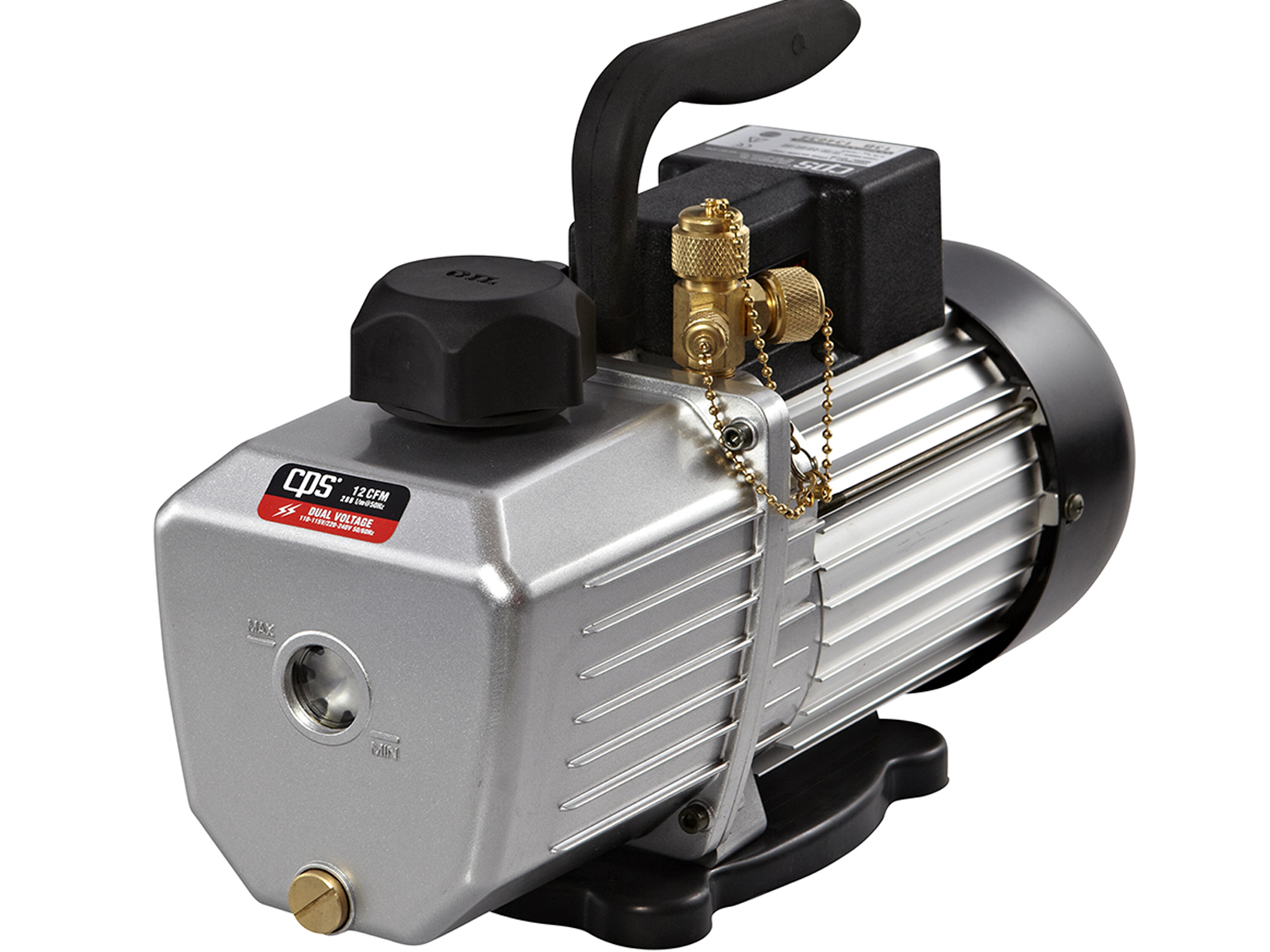 CPS VP12D Pro Set 12 CFM Vacuum Pump CPS Products