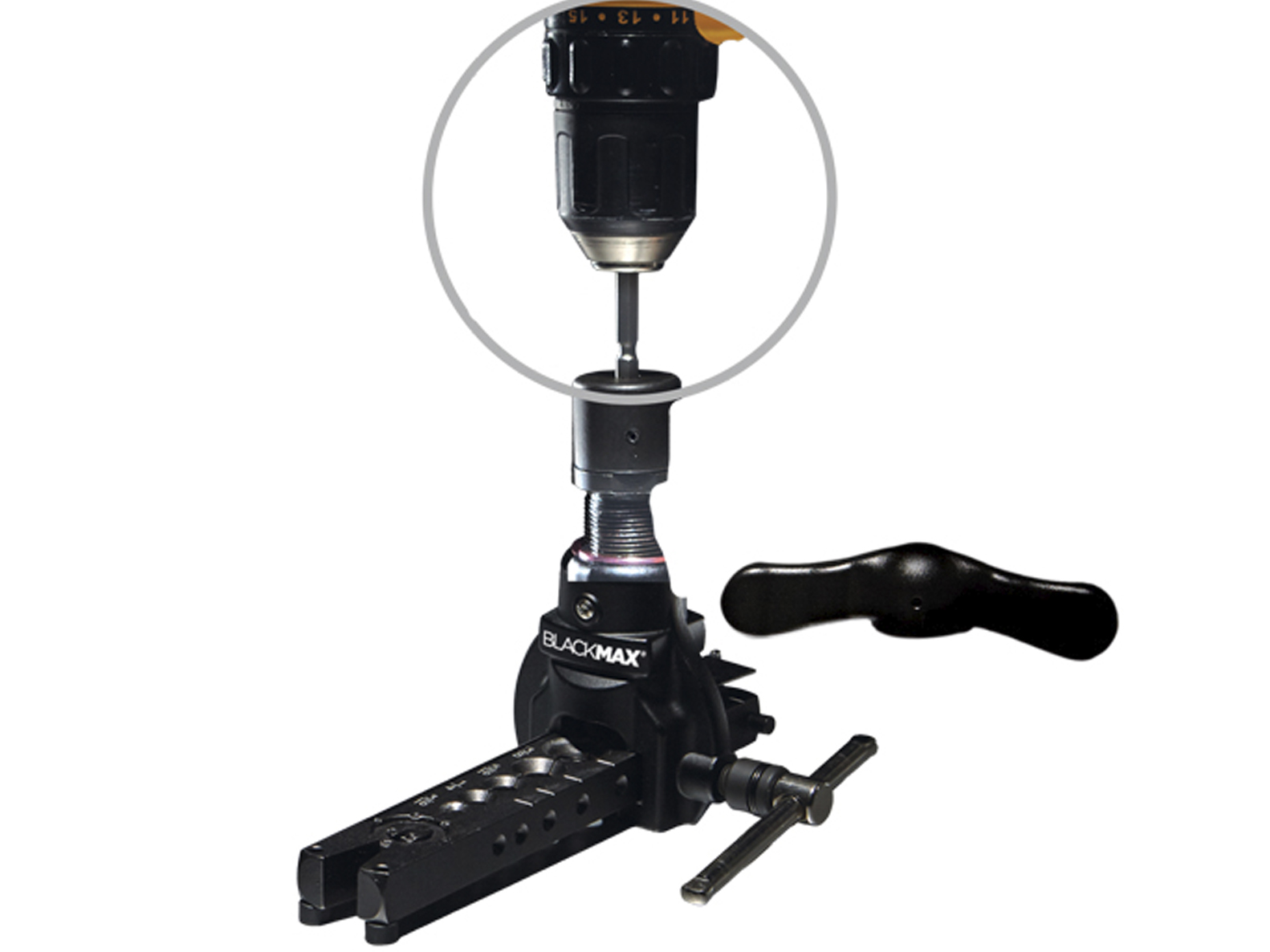 BFT850D BlackMAX® Flaring Tool CPS Products Inc.