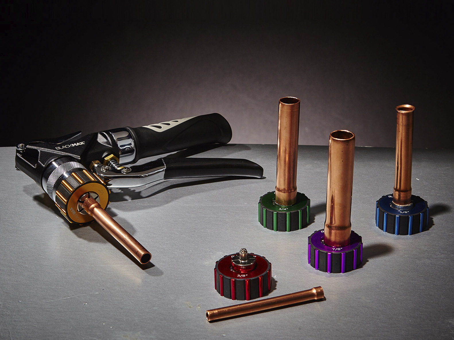 BTLH5E Hydraulic Tube Expander Kit CPS Products Inc.