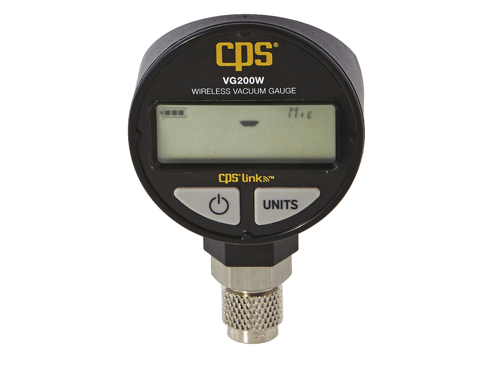 VG200W Wireless Vacuum Gauge CPS Products Inc.