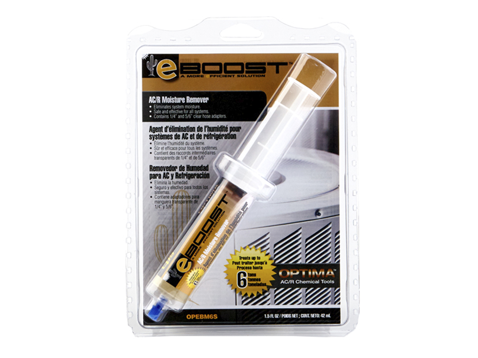 OPEBM6S AC/R Moisture Remover CPS Products Inc.