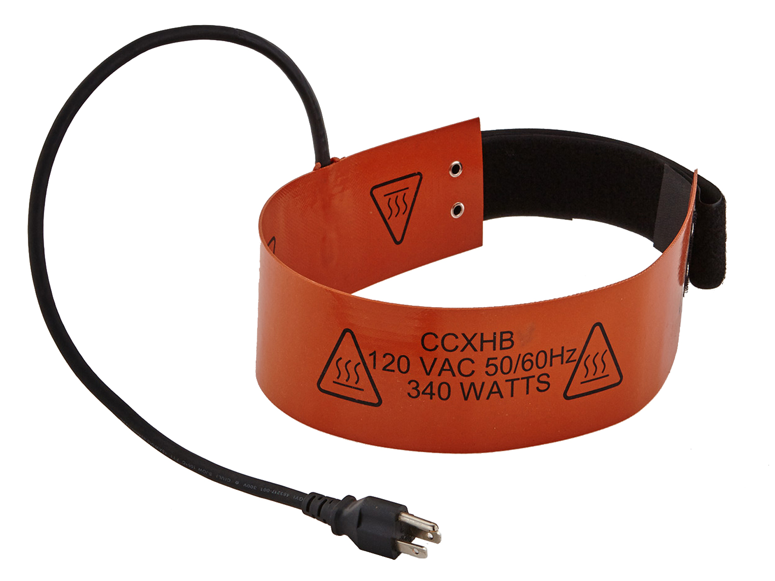 CCXHB Heater Strap CPS Products Inc.