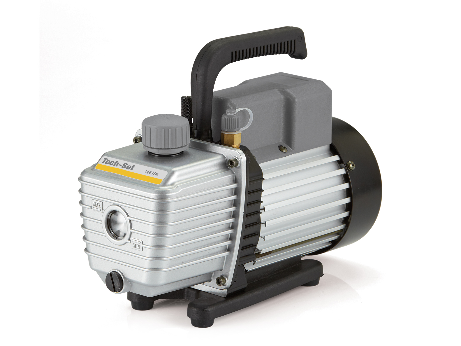 TAVP144SE TechSet™ 5 CFM SingleStage Vacuum Pump CPS Products Inc.