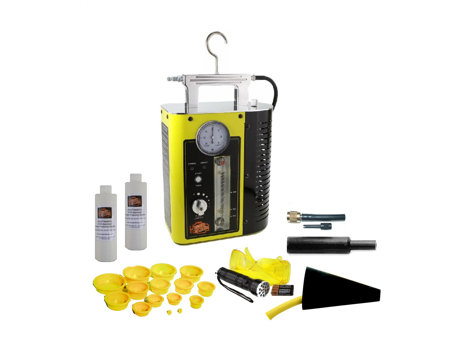 GLD40 Smoke Wizard® Diagnostic Smoke® Machine CPS Products Inc.