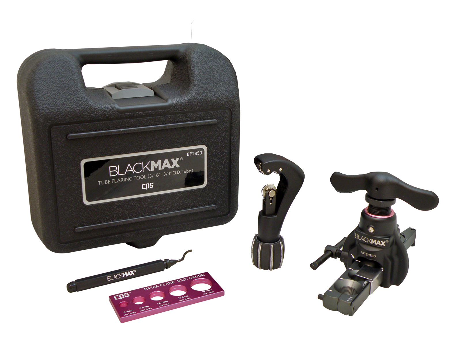 BlackMAX® Flaring Tool Kit BFT850K CPS Products