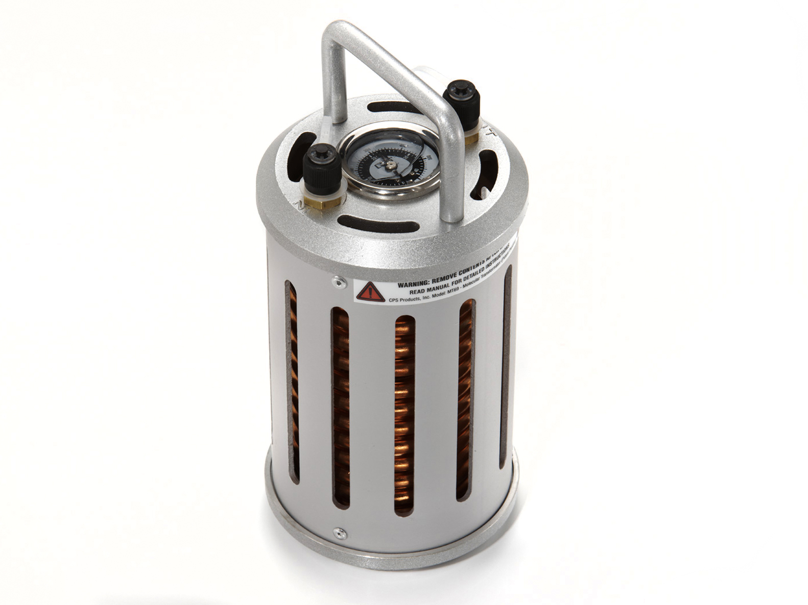 MT69 ProSet® Molecular Transformator Sub Cooler CPS Products Inc.