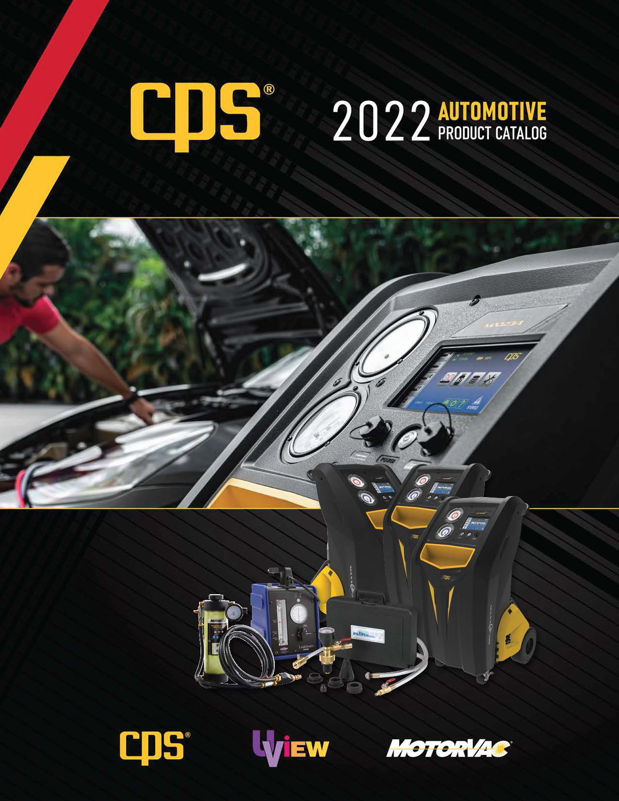 Catalogs: HVAC/R and Automotive Tools