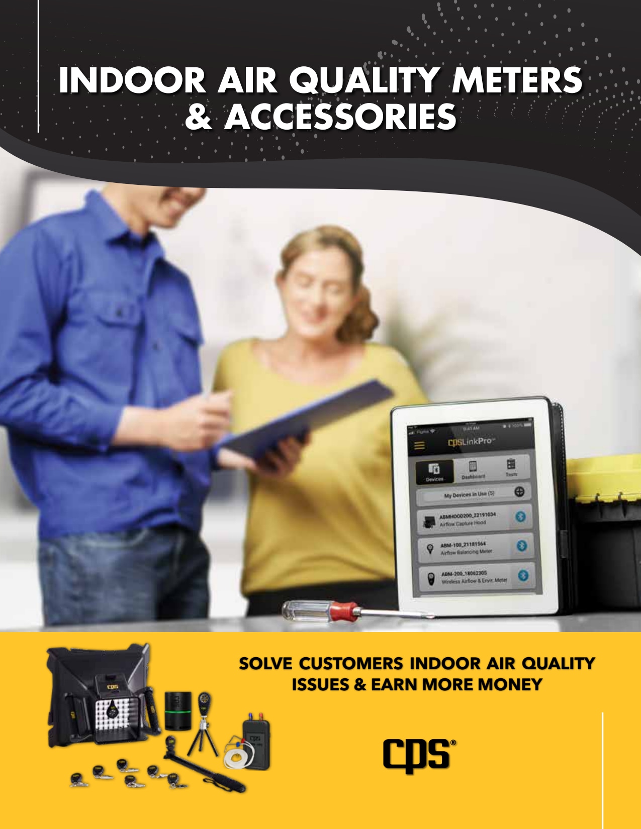 Product Marketing and Retail Merchandising CPS Products