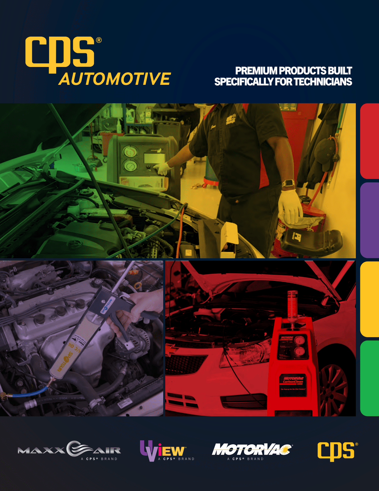CPS Automotive Collateral