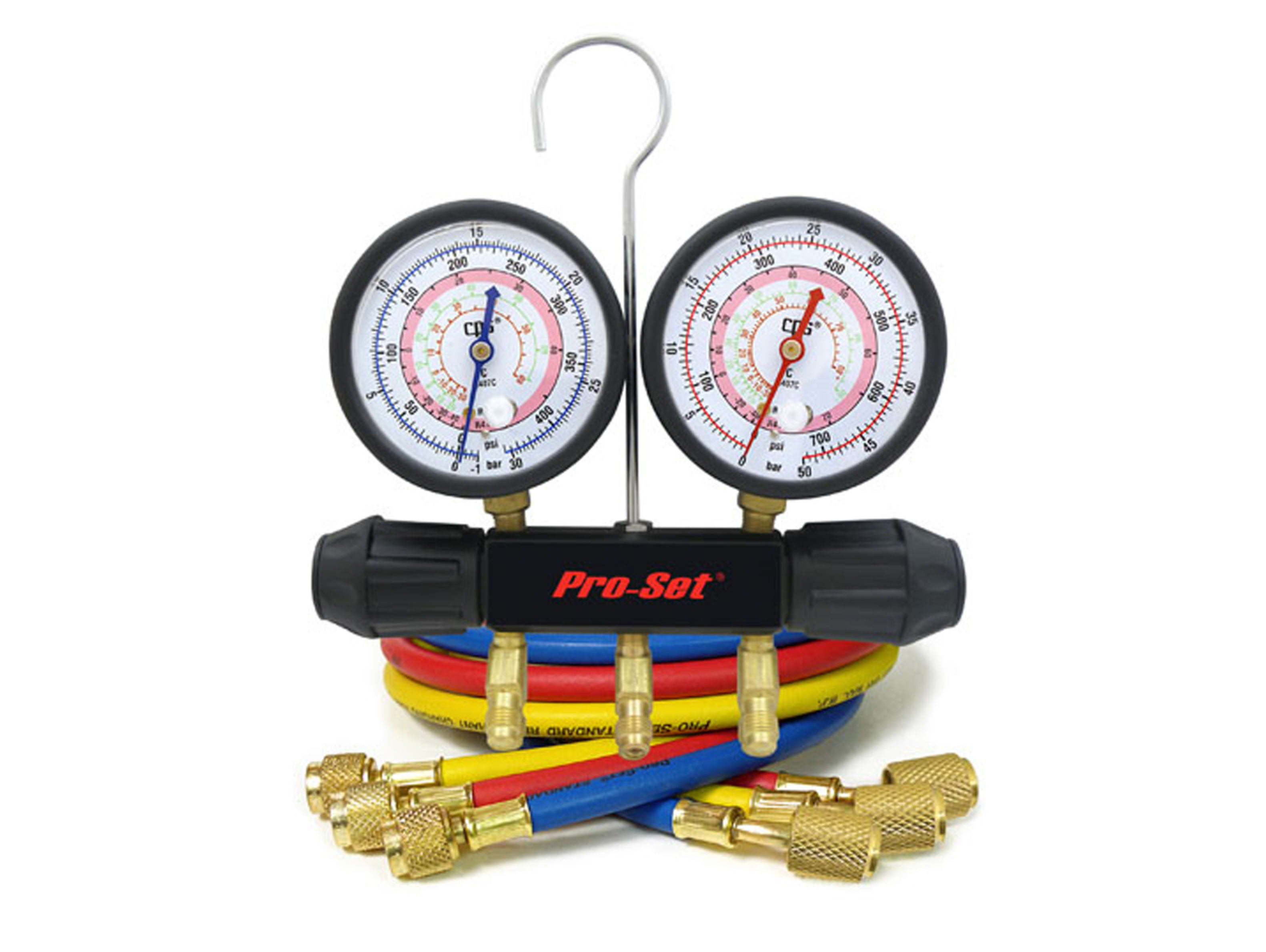 MT2O7P5 Pro-Set Premium Piston Series Workingman's Choice