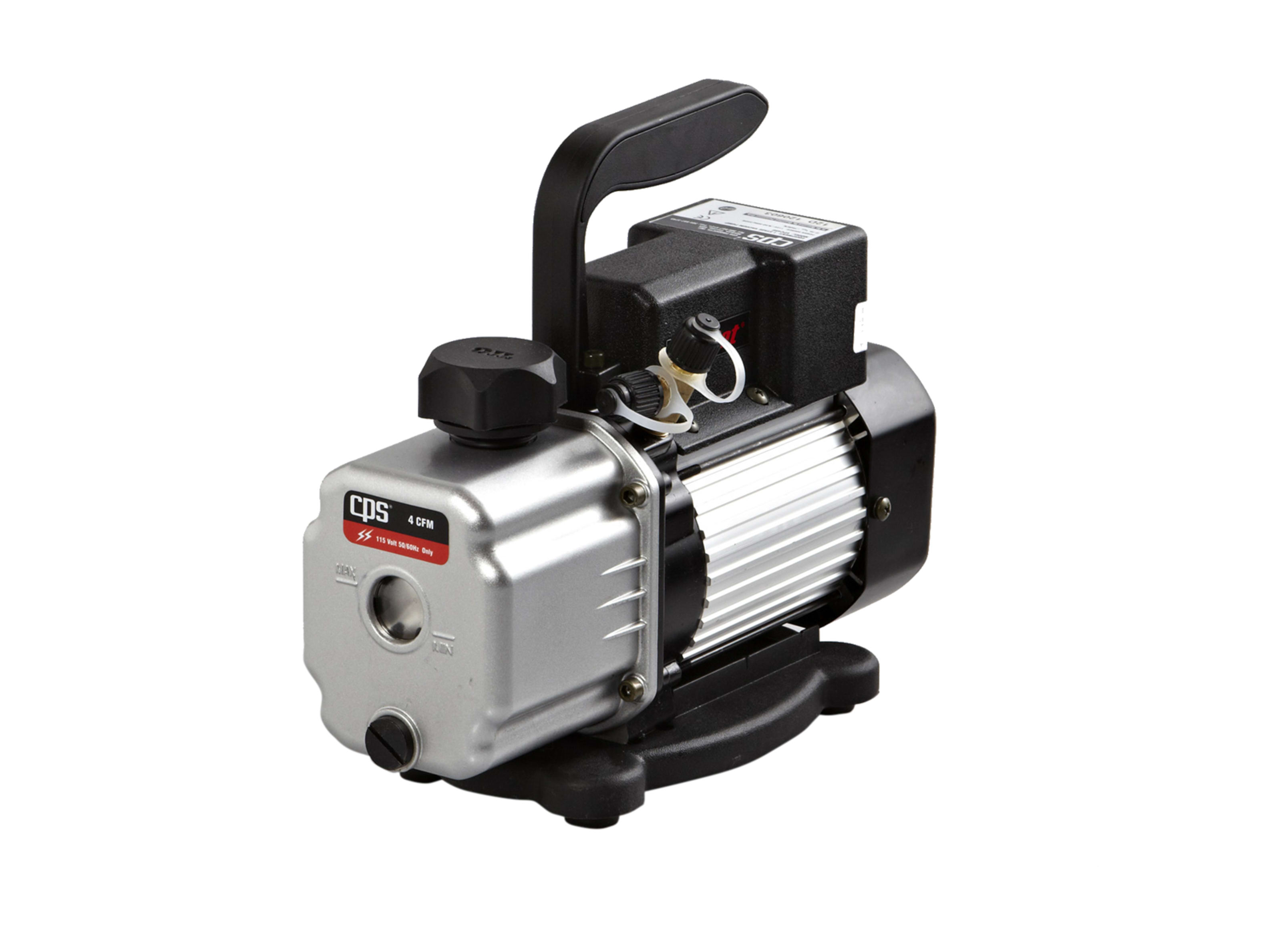 VPC4SU | Pro-Set 4 CFM Compact Vacuum Pump, Single Unit