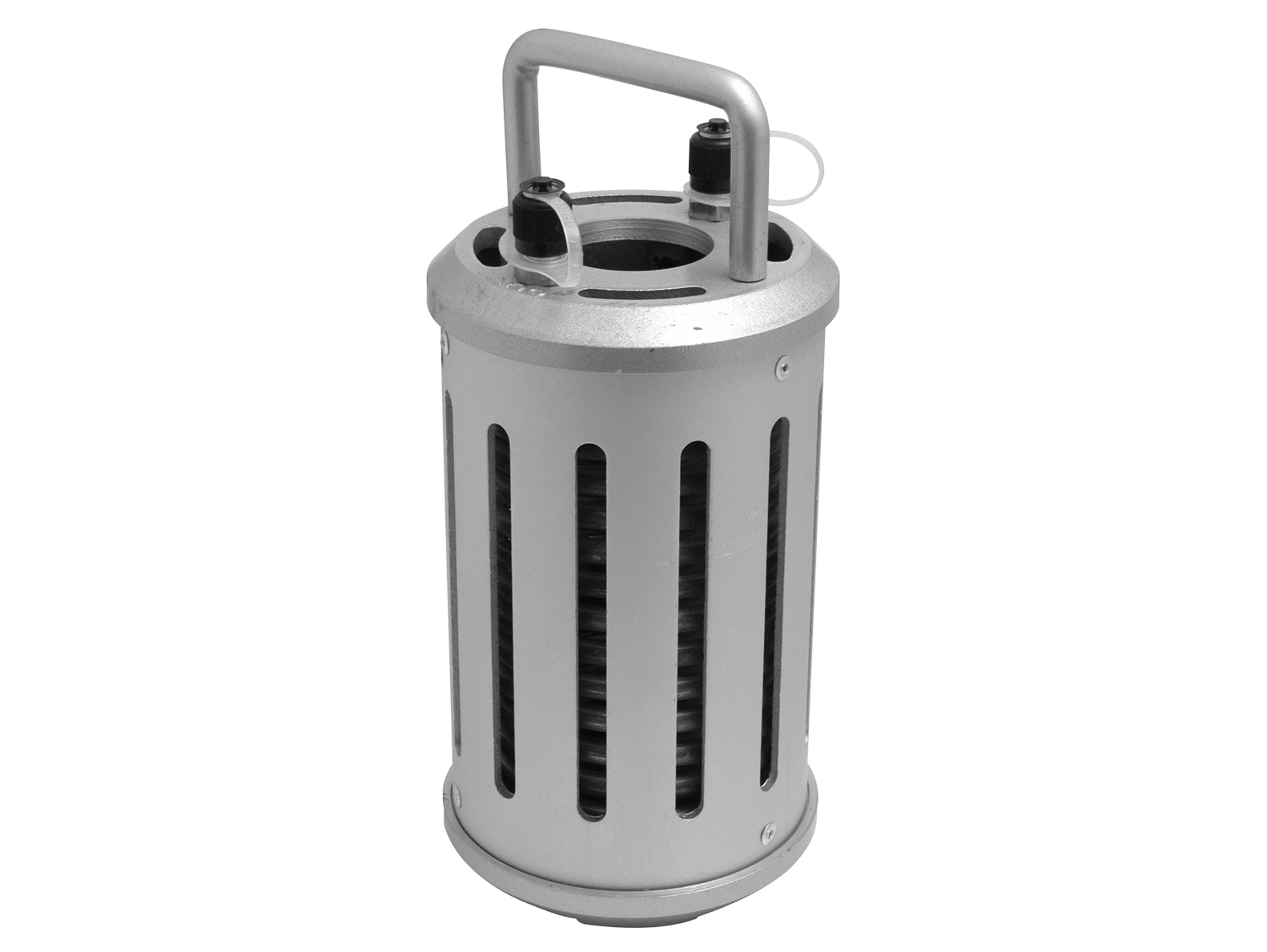 MT69SS | Submersible Stainless Steel Heat Exchanger | CPS
