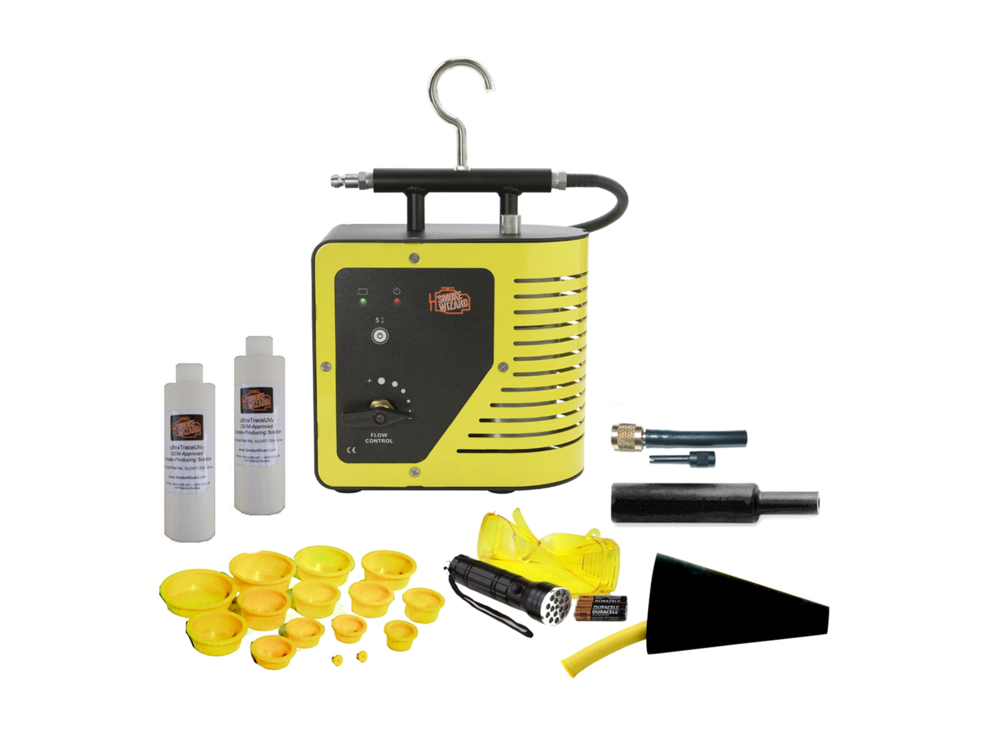 GLD-50 | Smoke Wizard® Diagnostic Smoke® Machine