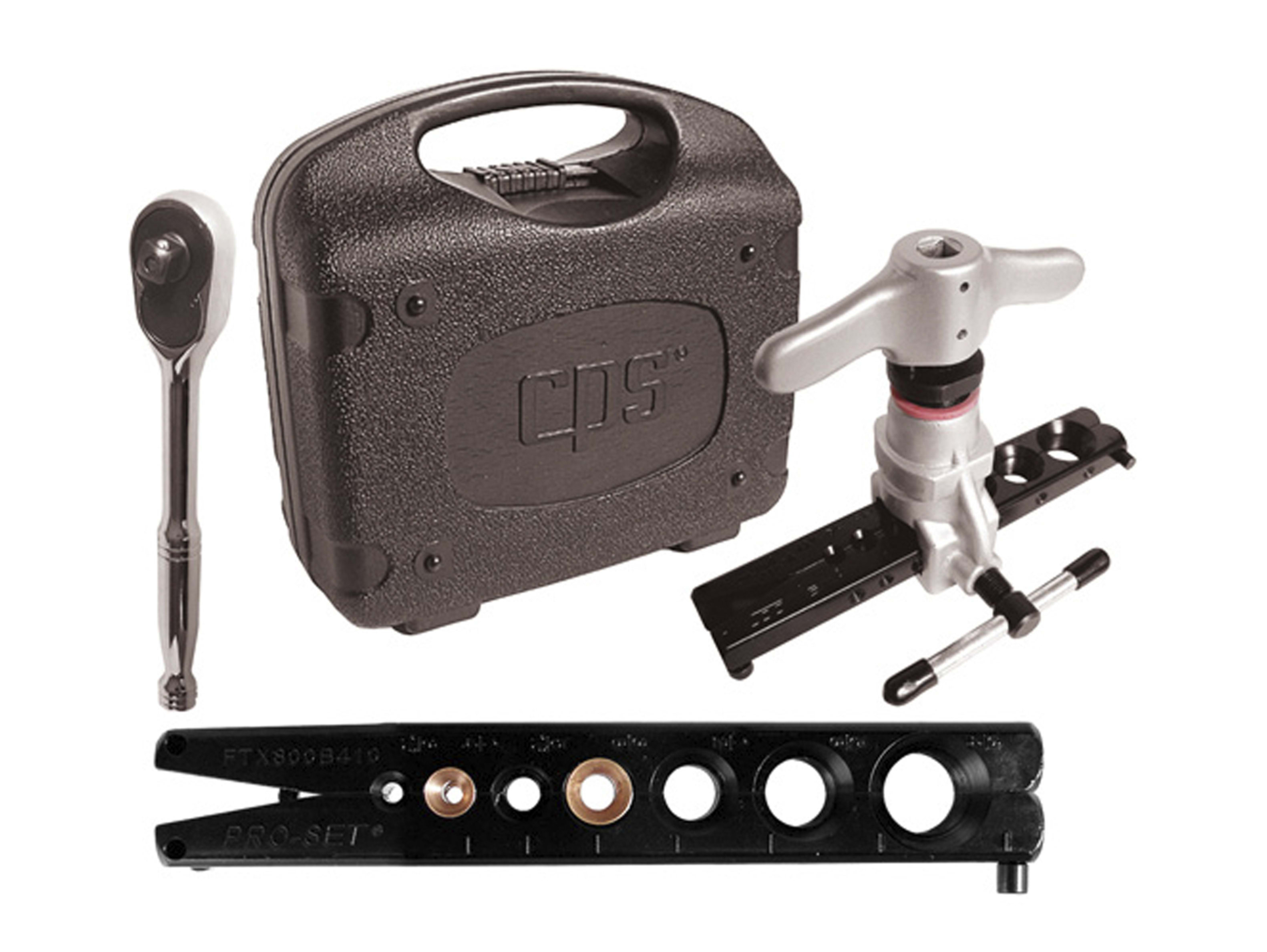 FT806A | Standard Imperial Clutch Driven Flaring Tool