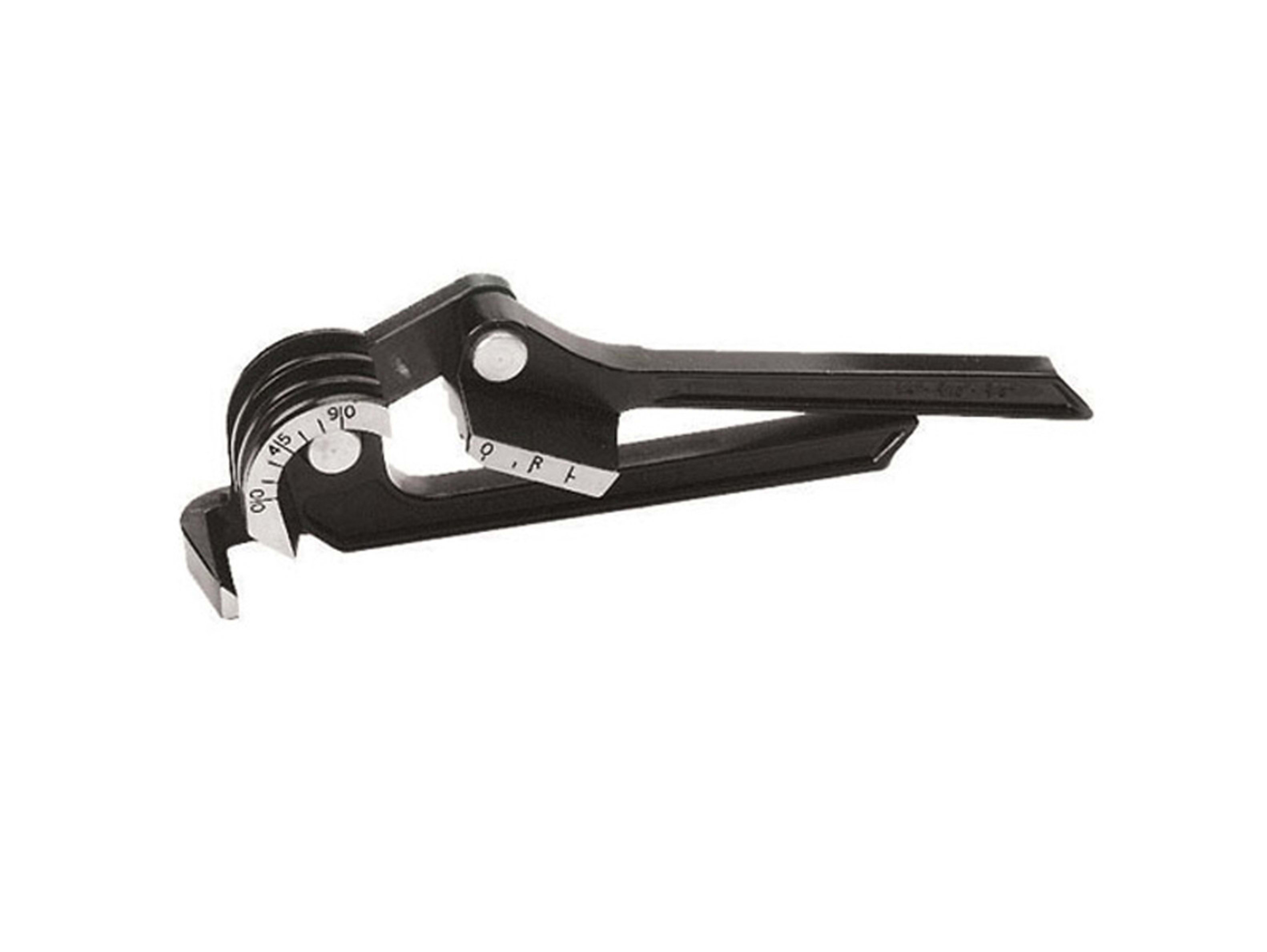 t.t TB368 | Lever Tube Bender | Triple Head, All-Metal Lever Type