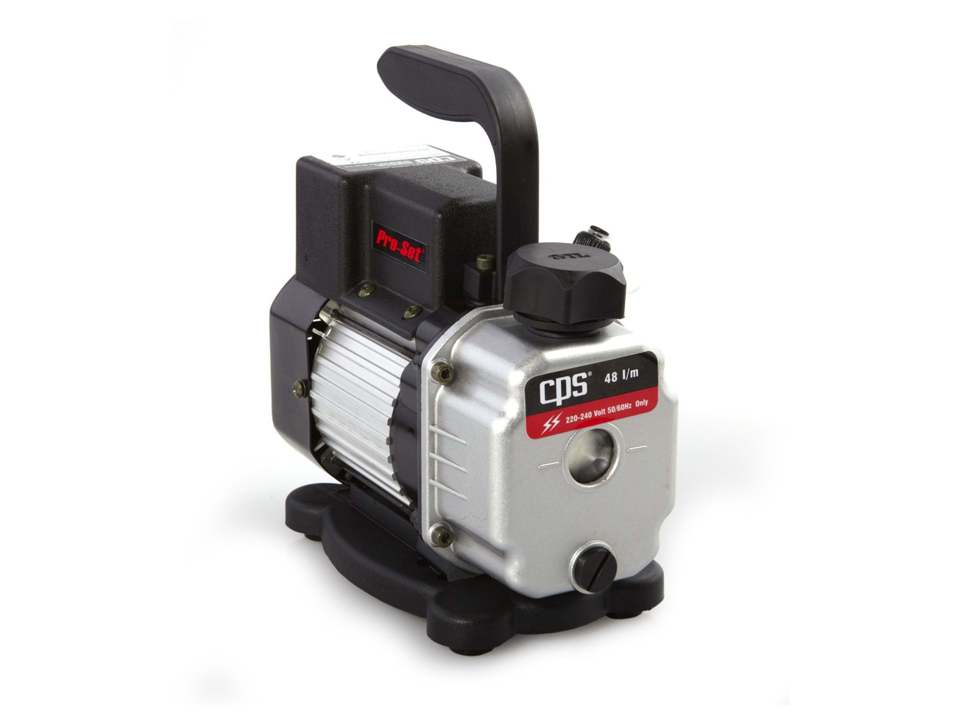VPC2SE | Pro-Set® Compact 2 CFM Single-Stage Vacuum Pump 