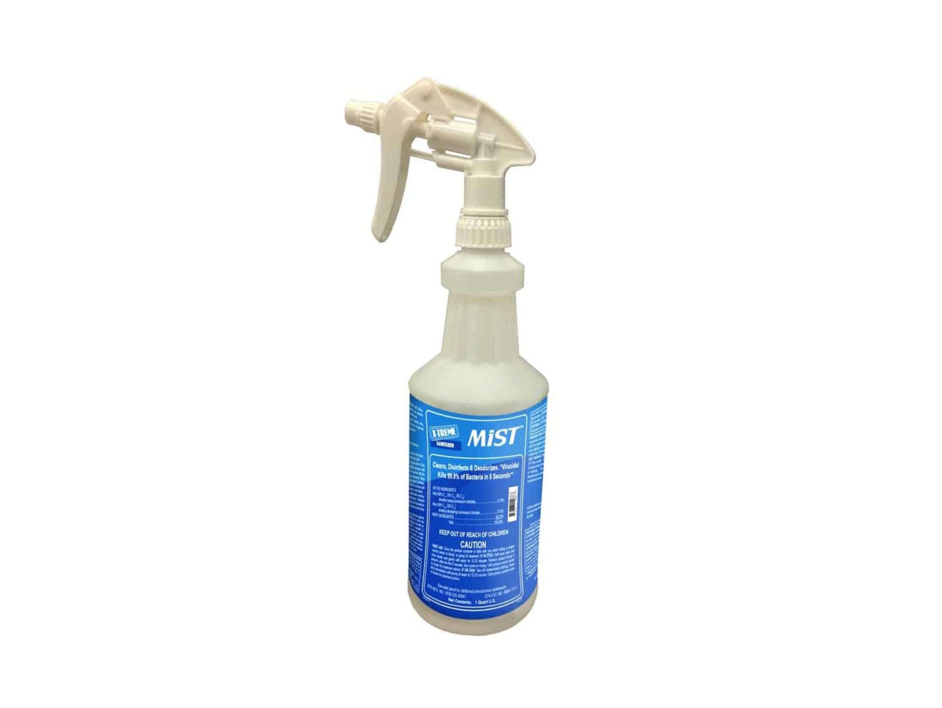 590250SK | MiST X-Treme Car Sanitizing Kit | CPS Products